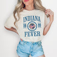 Indiana Fever Heritage Comfort Colors T-Shirt