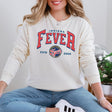 Indiana Fever Court Classic Long Sleeve Tee