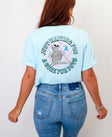Just Waiting for a Cure for POTS T-Shirt