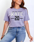 Kate Martin 20 The Bay Icon T-Shirt