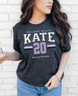 Kate Martin 20 The Bay Icon T-Shirt
