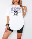 Kate Martin 20 The Bay Icon T-Shirt