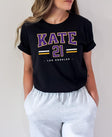 Kate Martin Sparks Drop T-Shirt