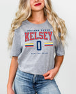 Kelsey Mitchell 0 Indy Icon T-Shirt