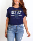 Kelsey Mitchell 0 Indy Icon T-Shirt