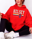 Kelsey Mitchell Indiana Fever Power Player Hoodie