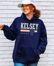 Kelsey Mitchell Indiana Fever Power Player Hoodie