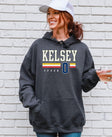 Kelsey Mitchell Indiana Fever Power Player Hoodie