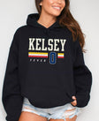Kelsey Mitchell Indiana Fever Power Player Hoodie