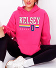 Kelsey Mitchell Indiana Fever Power Player Hoodie