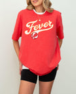 Kelsey Mitchell 'We Got Fever' Indiana Fever T-Shirt