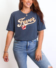 Kelsey Mitchell 'We Got Fever' Indiana Fever T-Shirt