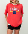 Lexie Hull 10 Indy Icon T-Shirt