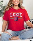 Lexie Hull 10 Indy Icon T-Shirt