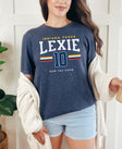 Lexie Hull 10 Indy Icon T-Shirt