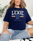 Lexie Hull 10 Indy Icon T-Shirt