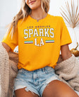 Los Angeles Sparks Fast Break ALT T-Shirt