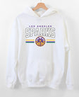 Los Angeles Sparks Fast Break Hoodie