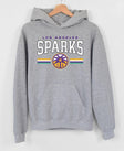 Los Angeles Sparks Fast Break Hoodie