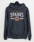 Los Angeles Sparks Fast Break Hoodie