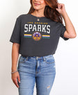 Los Angeles Sparks Fast Break T-Shirt