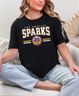 Los Angeles Sparks Legacy T-Shirt