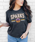 Los Angeles Sparks Legacy T-Shirt