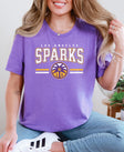Los Angeles Sparks Legacy T-Shirt