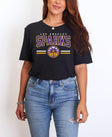 Los Angeles Sparks Purple Legacy T-Shirt