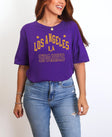 Los Angeles Sparks Trailblazer T-Shirt
