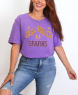 Los Angeles Sparks Trailblazer T-Shirt