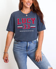 Lucy Olsen Mystics Drop T-Shirt