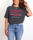 Lucy Olsen Mystics Drop T-Shirt
