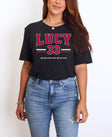 Lucy Olsen Mystics Drop T-Shirt
