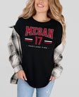 Megan Gustafson Fire Drop T-Shirt