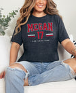 Megan Gustafson Fire Drop T-Shirt