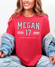 Megan Gustafson Fire Drop T-Shirt