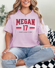 Megan Gustafson Fire Drop T-Shirt