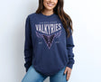Valkyries Golden State Wings Long Sleeve T-Shirt