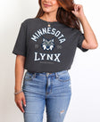 Minnesota Lynx Classic Rebels T-Shirt