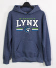 Minnesota Lynx Fast Break Hoodie
