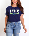 Minnesota Lynx Fast Break T-Shirt