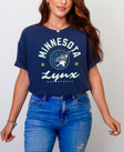 Minnesota Lynx Fearless Hustle T-Shirt