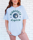 Minnesota Lynx Fearless Hustle T-Shirt