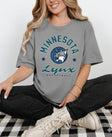 Minnesota Lynx Fearless Hustle T-Shirt