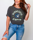 Minnesota Lynx Fearless Hustle T-Shirt