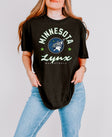 Minnesota Lynx Fearless Hustle T-Shirt