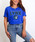 Minnesota Lynx Midnight Varsity Edge T-Shirt