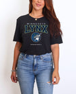 Minnesota Lynx Midnight Varsity Edge T-Shirt