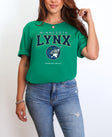 Minnesota Lynx Midnight Varsity Edge T-Shirt